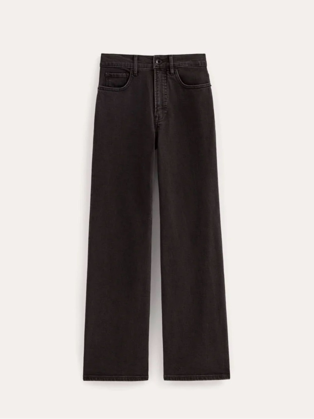 Everlane THE WAY-HIGH® SAILOR JEAN washed black size 30S